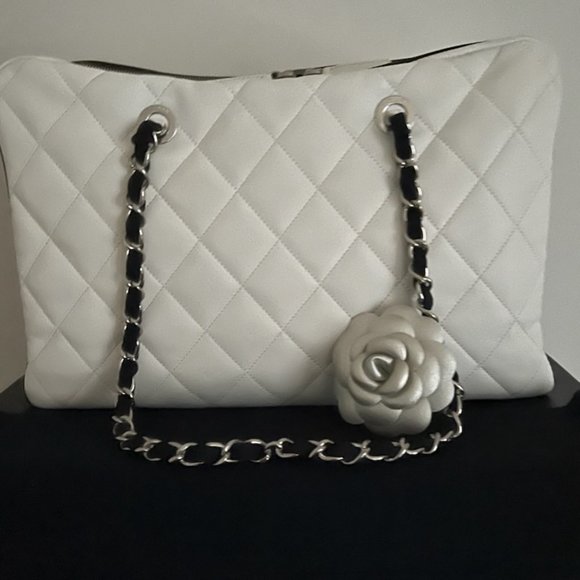 Authentic CHANEL Camera Bag - Picture 3 of 12